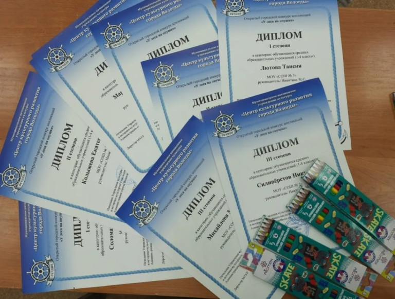 2022/2023 учебный год🥇🥈🥉Победы первоклашек в городском конкурсе "У леса на опушке". Молодцы!  Продолжаем в том же духе!