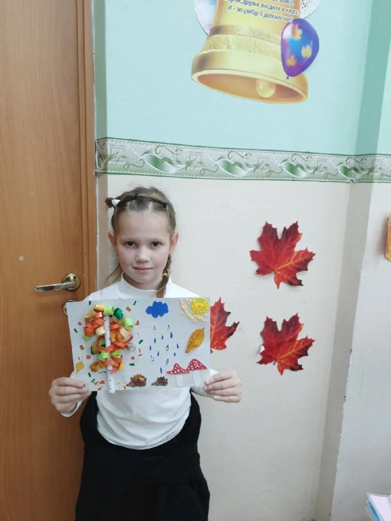 2022/2023 учебный год.  Уважаемые родители! Благодарю Вас за активное участие в городском конкурсе "У леса на опушке". Работы замечательные. Вы большие молодцы, что делаете совместно с детьми! Продолжаем также! Наши первоклашечки уже активно включились в творческий процесс.