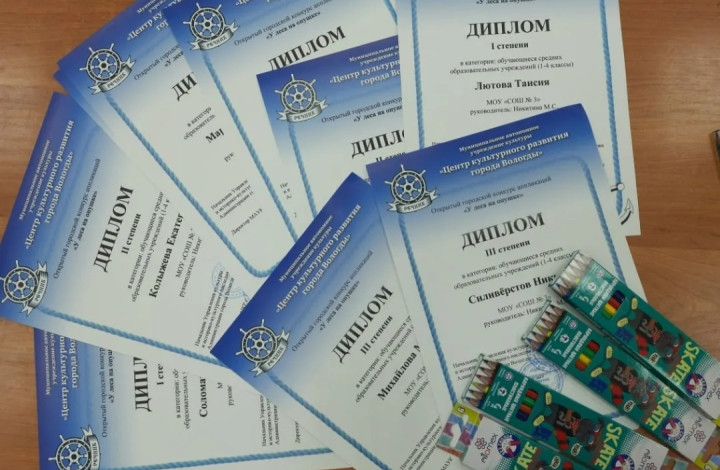 2022/2023 учебный год🥇🥈🥉Победы первоклашек в городском конкурсе "У леса на опушке". Молодцы!  Продолжаем в том же духе!